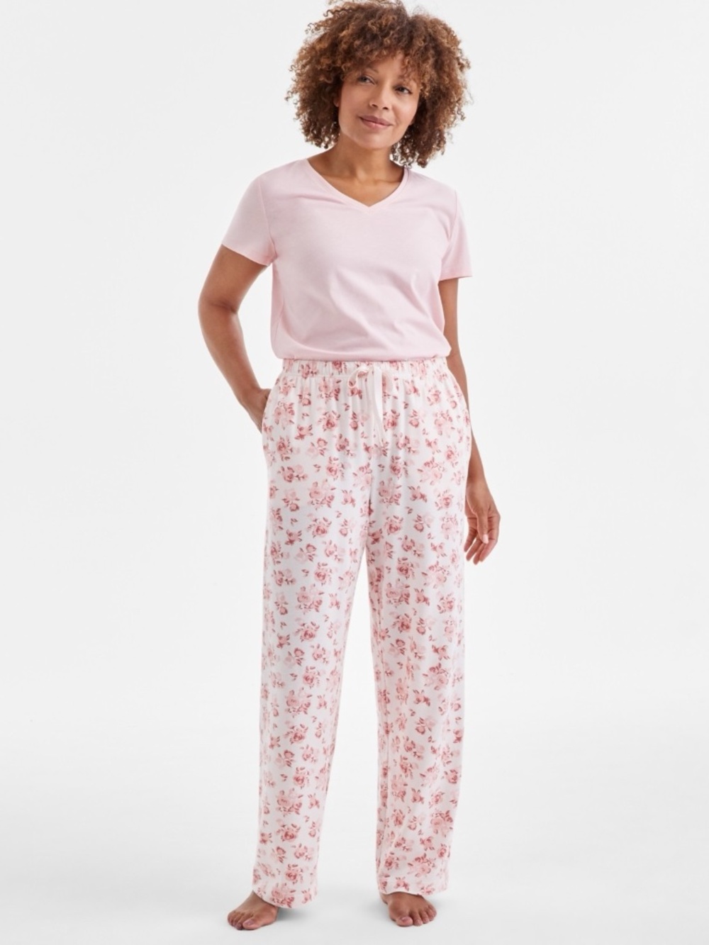 Charter Club Women's Knit Pajama Pants, XXL , XL , S